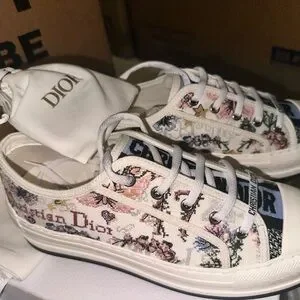 Dior | Shoes | Dioramour Walkndior Platform Sneaker Nwt